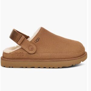 UGG goldenstar clog cozy size 7 *NEW*